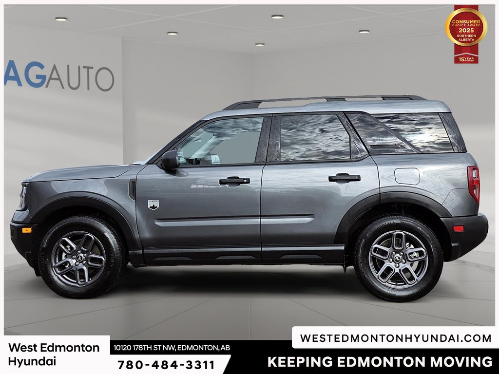 2025 Ford Bronco Sport Big Bend in Edmonton, Alberta - 4 - w1024h768px