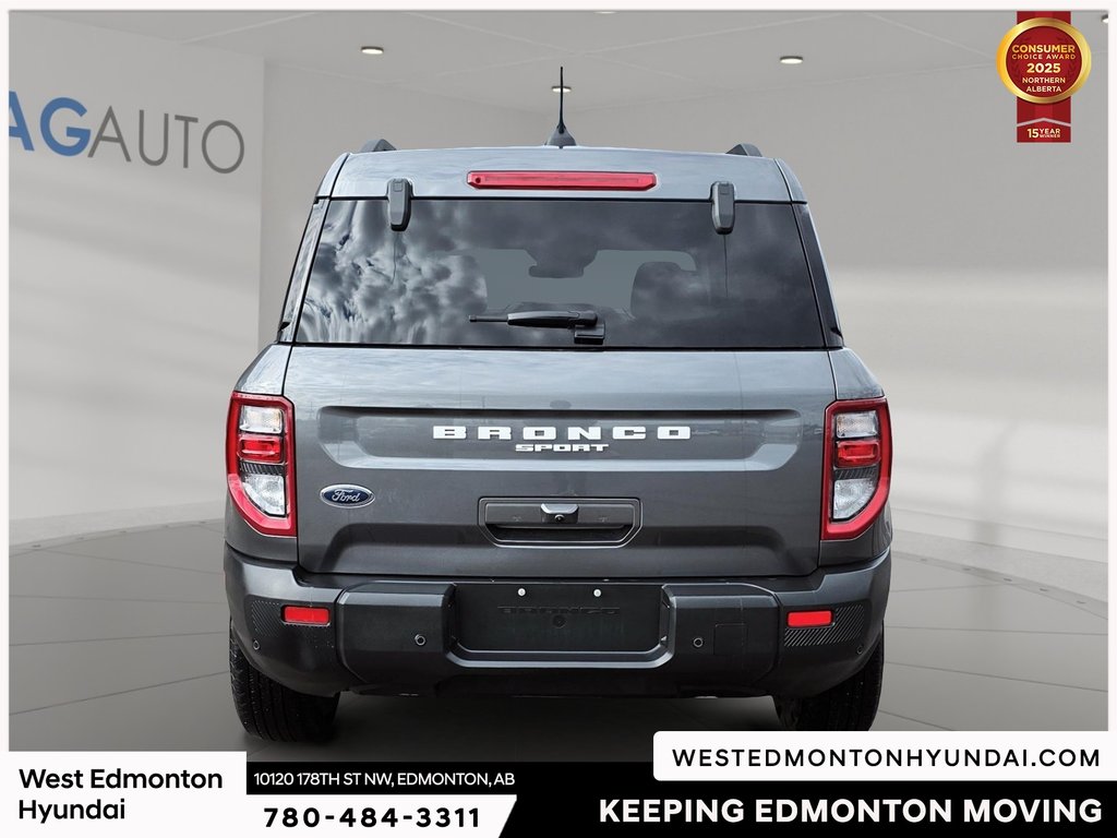 2025 Ford Bronco Sport Big Bend in Edmonton, Alberta - 7 - w1024h768px