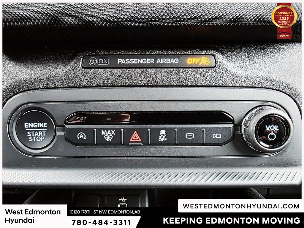 2025 Ford Bronco Sport Big Bend in Edmonton, Alberta - 19 - w1024h768px