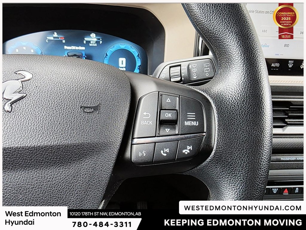 2025 Ford Bronco Sport Big Bend in Edmonton, Alberta - 15 - w1024h768px