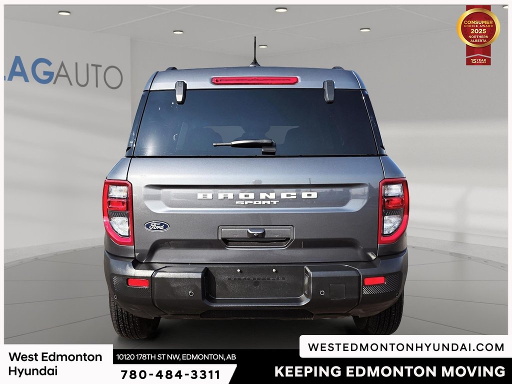 2026 Ford Bronco Sport Big Bend in Edmonton, Alberta - 7 - w1024h768px