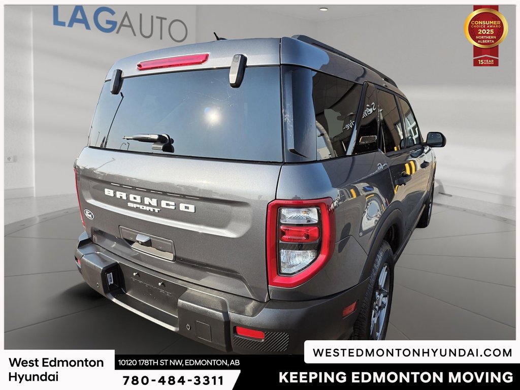 2026 Ford Bronco Sport Big Bend in Edmonton, Alberta - 8 - w1024h768px