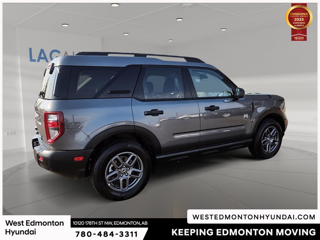 2026 Ford Bronco Sport Big Bend in Edmonton, Alberta - 9 - w1024h768px