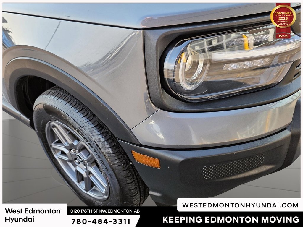 2026 Ford Bronco Sport Big Bend in Edmonton, Alberta - 12 - w1024h768px