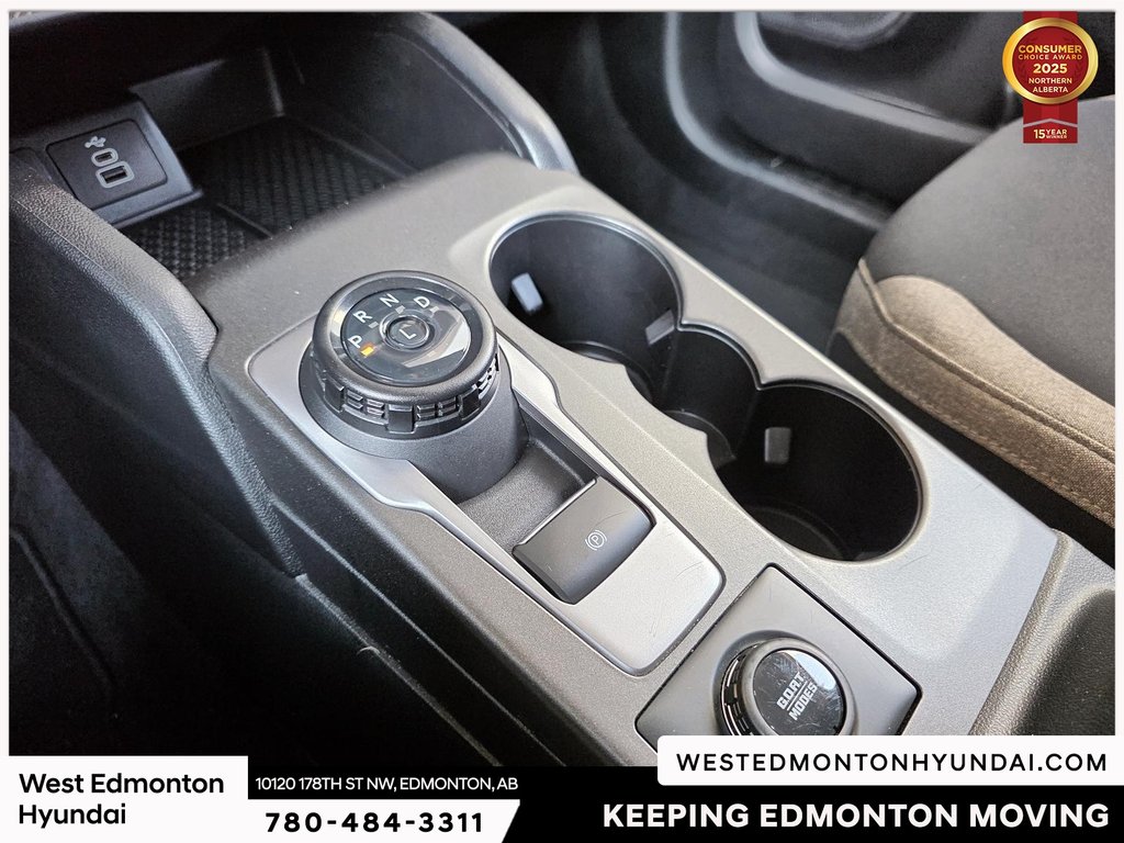 2026 Ford Bronco Sport Big Bend in Edmonton, Alberta - 20 - w1024h768px