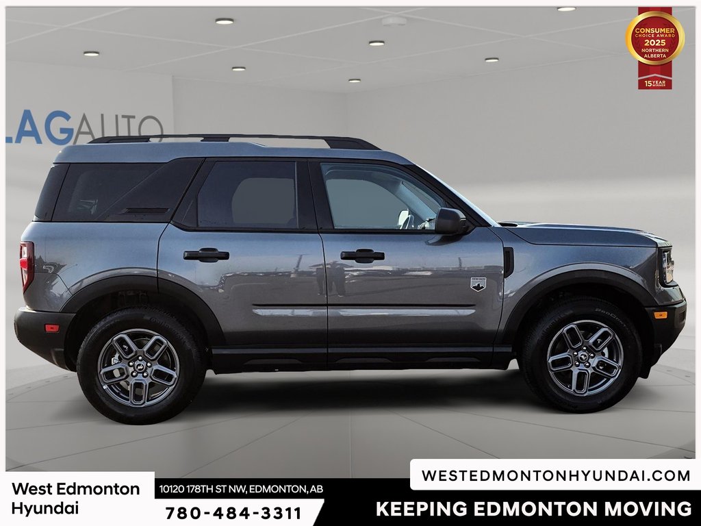 2026 Ford Bronco Sport Big Bend in Edmonton, Alberta - 10 - w1024h768px