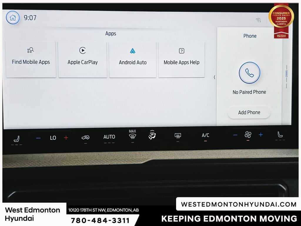 2026 Ford Bronco Sport Big Bend in Edmonton, Alberta - 17 - w1024h768px