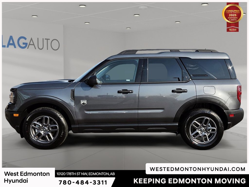 2026 Ford Bronco Sport Big Bend in Edmonton, Alberta - 4 - w1024h768px