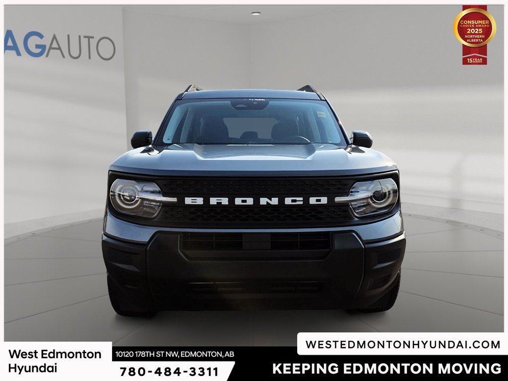 2026 Ford Bronco Sport Big Bend in Edmonton, Alberta - 2 - w1024h768px