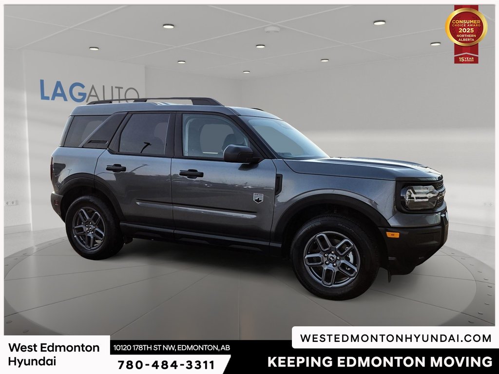 2026 Ford Bronco Sport Big Bend in Edmonton, Alberta - 11 - w1024h768px