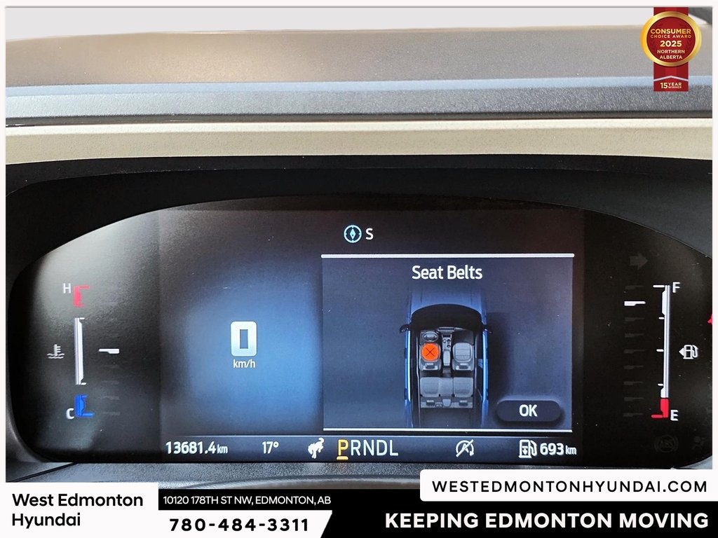 2026 Ford Bronco Sport Big Bend in Edmonton, Alberta - 16 - w1024h768px
