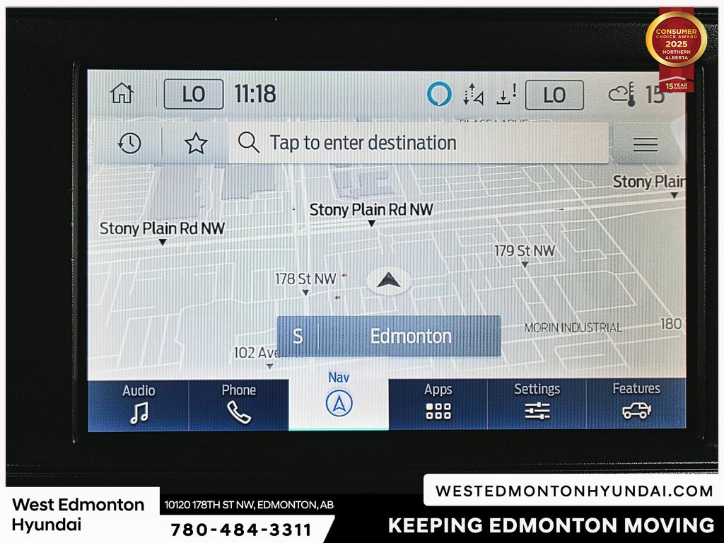2022 Ford Bronco Big Bend in Edmonton, Alberta - 18 - w1024h768px