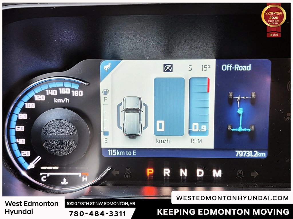 2022 Ford Bronco Big Bend in Edmonton, Alberta - 16 - w1024h768px