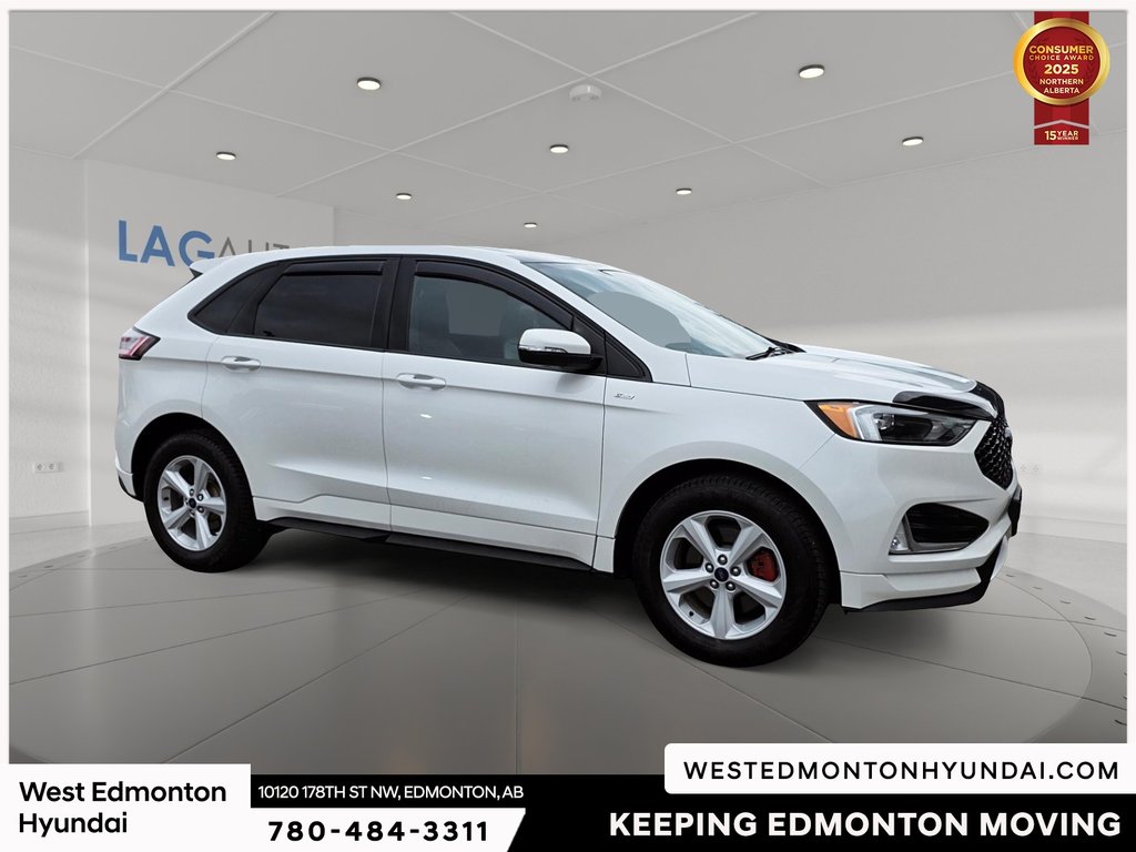 2020 Ford Edge ST Line in Edmonton, Alberta - 11 - w1024h768px