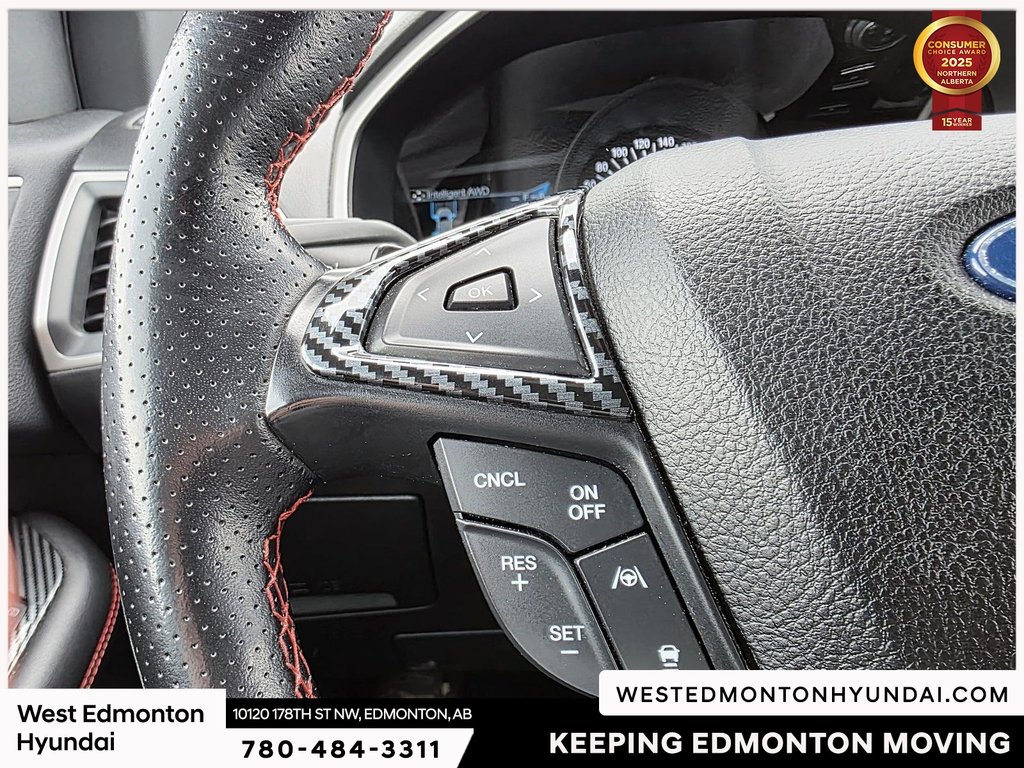 2020 Ford Edge ST Line in Edmonton, Alberta - 13 - w1024h768px