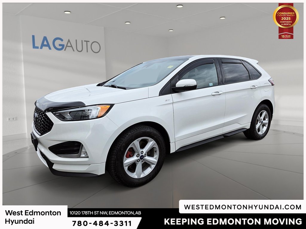 2020 Ford Edge ST Line in Edmonton, Alberta - 3 - w1024h768px