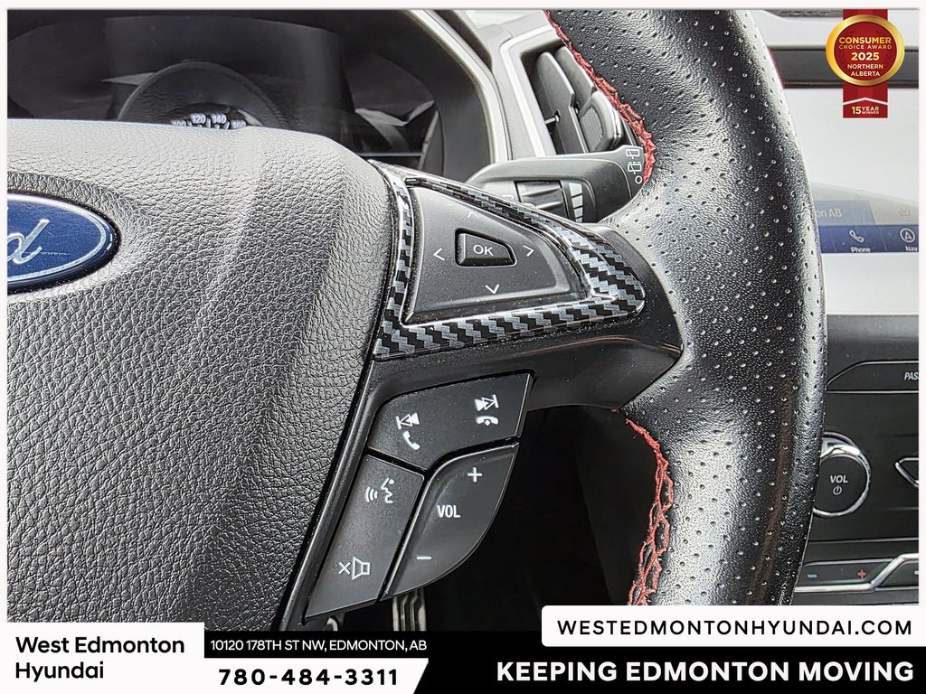 2020 Ford Edge ST Line in Edmonton, Alberta - 14 - w1024h768px