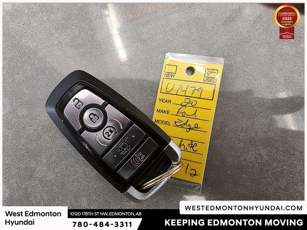 2020 Ford Edge ST Line in Edmonton, Alberta - 22 - w1024h768px