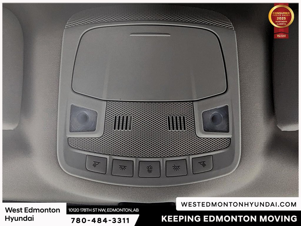 2021 Ford Edge Titanium in Edmonton, Alberta - 14 - w1024h768px