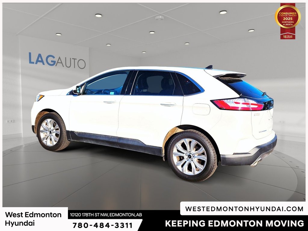 2023 Ford Edge Titanium in Edmonton, Alberta - 6 - w1024h768px