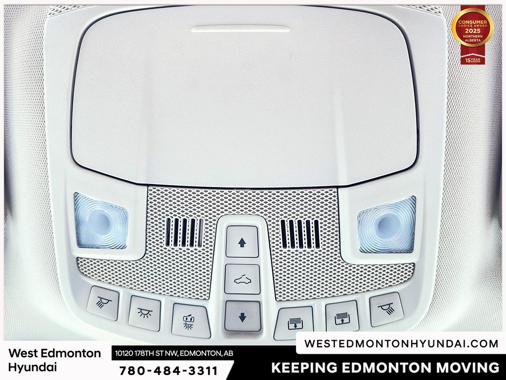 2023 Ford Edge Titanium in Edmonton, Alberta - 32 - w1024h768px