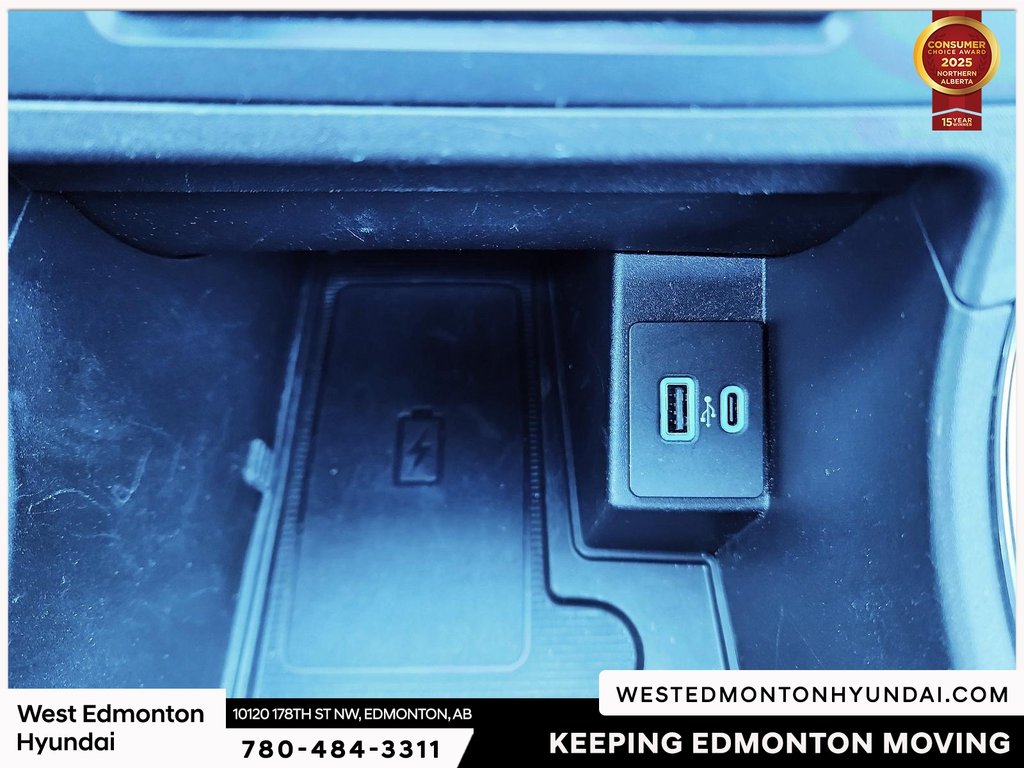 2023 Ford Edge Titanium in Edmonton, Alberta - 31 - w1024h768px