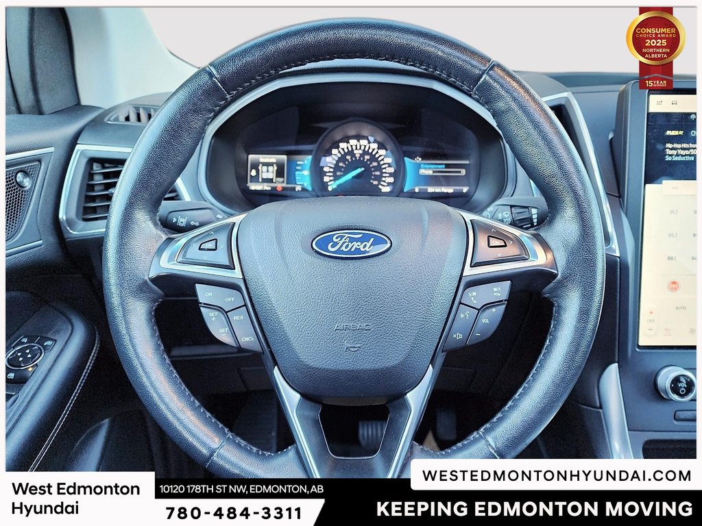 2023 Ford Edge Titanium in Edmonton, Alberta - 20 - w1024h768px