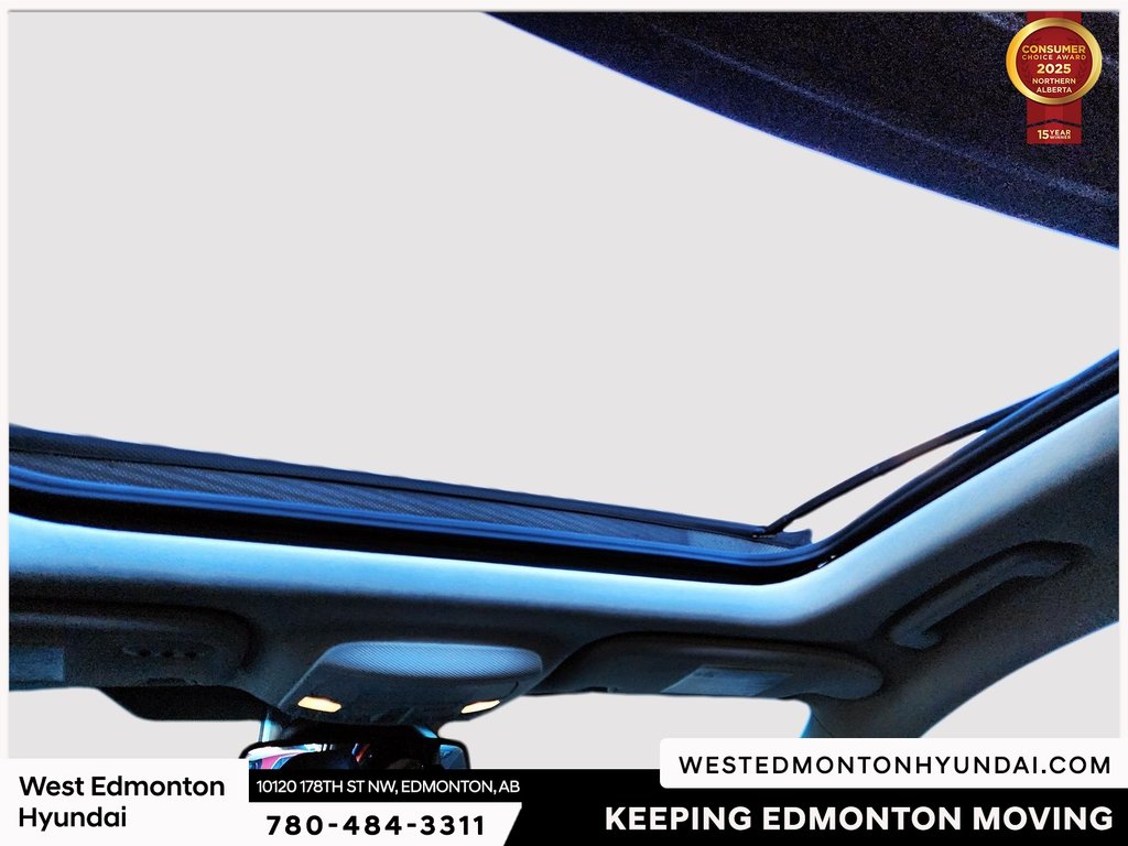 2023 Ford Edge Titanium in Edmonton, Alberta - 17 - w1024h768px