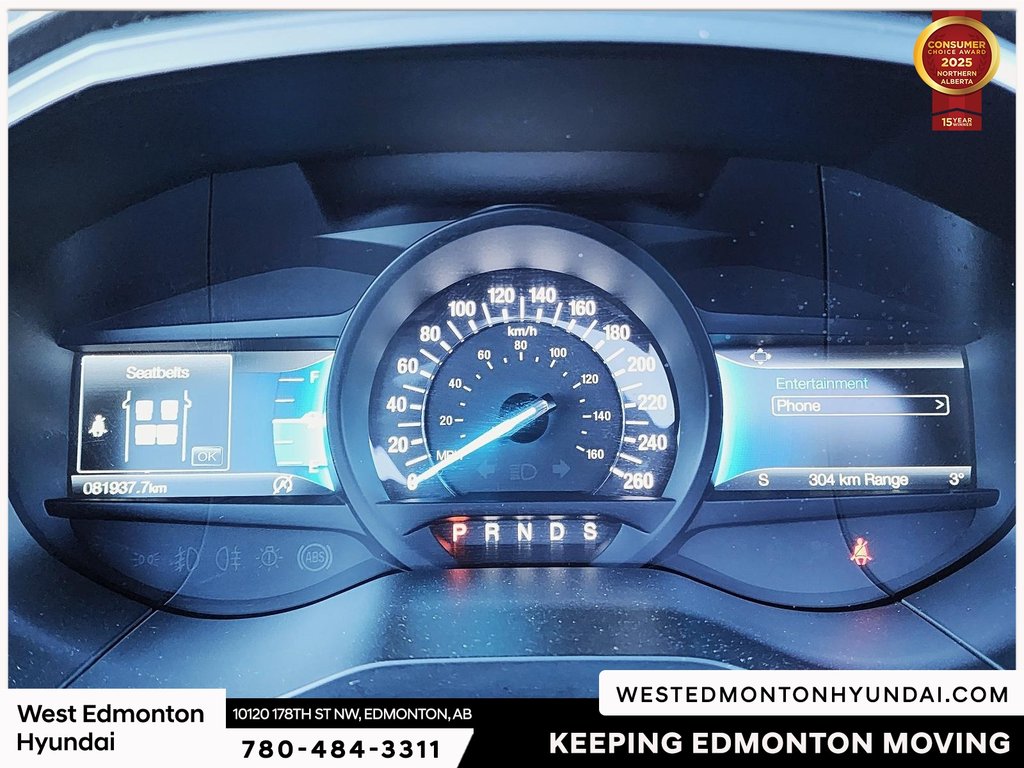 2023 Ford Edge Titanium in Edmonton, Alberta - 26 - w1024h768px