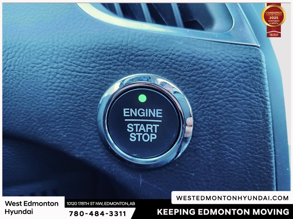 2023 Ford Edge Titanium in Edmonton, Alberta - 27 - w1024h768px