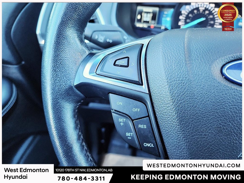 2023 Ford Edge Titanium in Edmonton, Alberta - 24 - w1024h768px