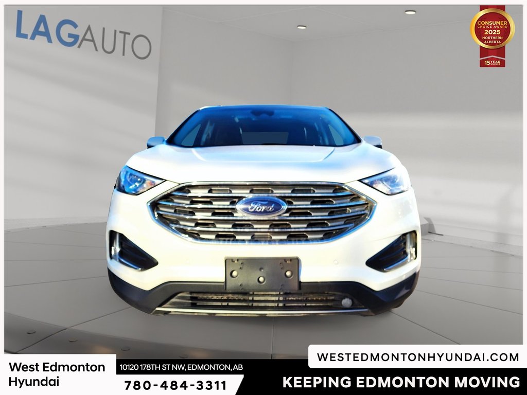 2023 Ford Edge Titanium in Edmonton, Alberta - 3 - w1024h768px