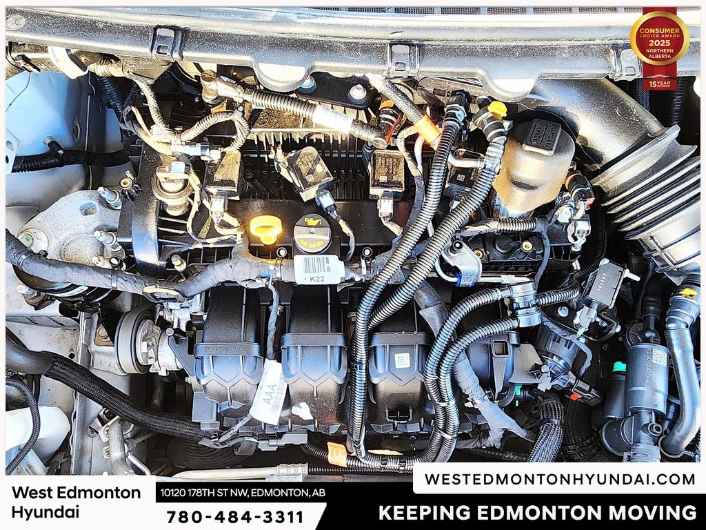 2023 Ford Edge Titanium in Edmonton, Alberta - 2 - w1024h768px