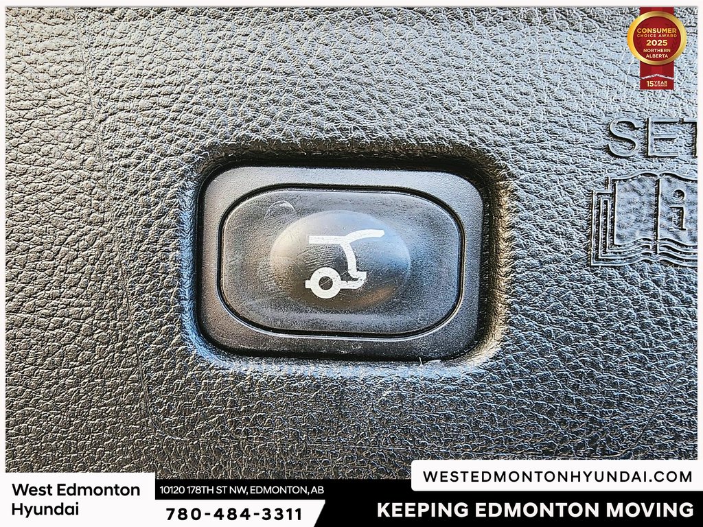 2023 Ford Edge Titanium in Edmonton, Alberta - 15 - w1024h768px