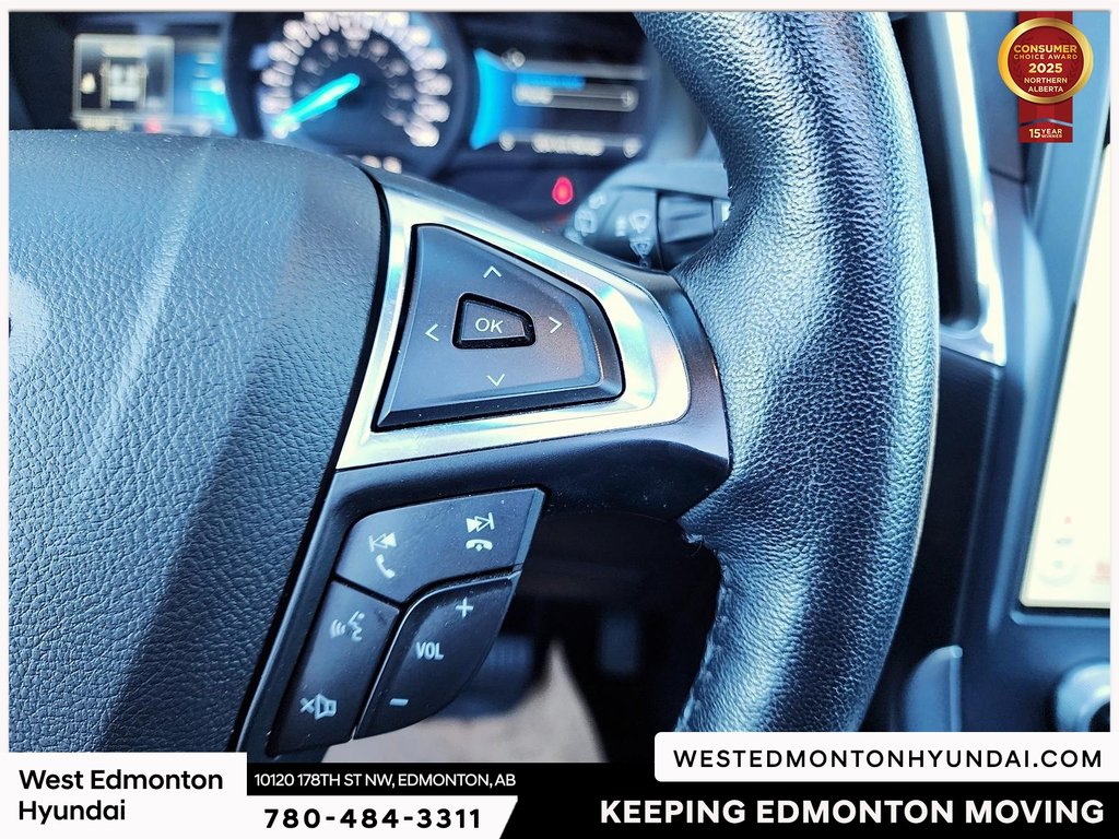 2023 Ford Edge Titanium in Edmonton, Alberta - 25 - w1024h768px