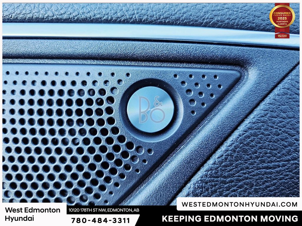2023 Ford Edge Titanium in Edmonton, Alberta - 36 - w1024h768px