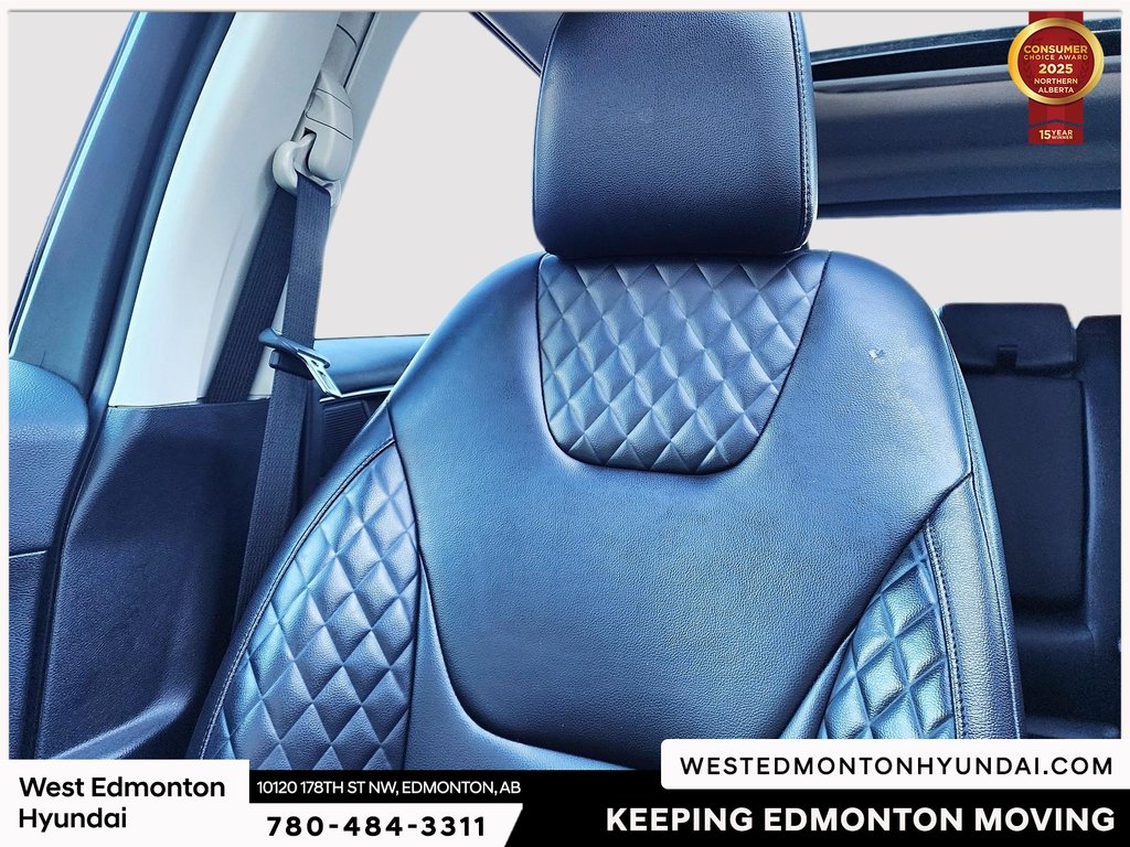 2023 Ford Edge Titanium in Edmonton, Alberta - 35 - w1024h768px