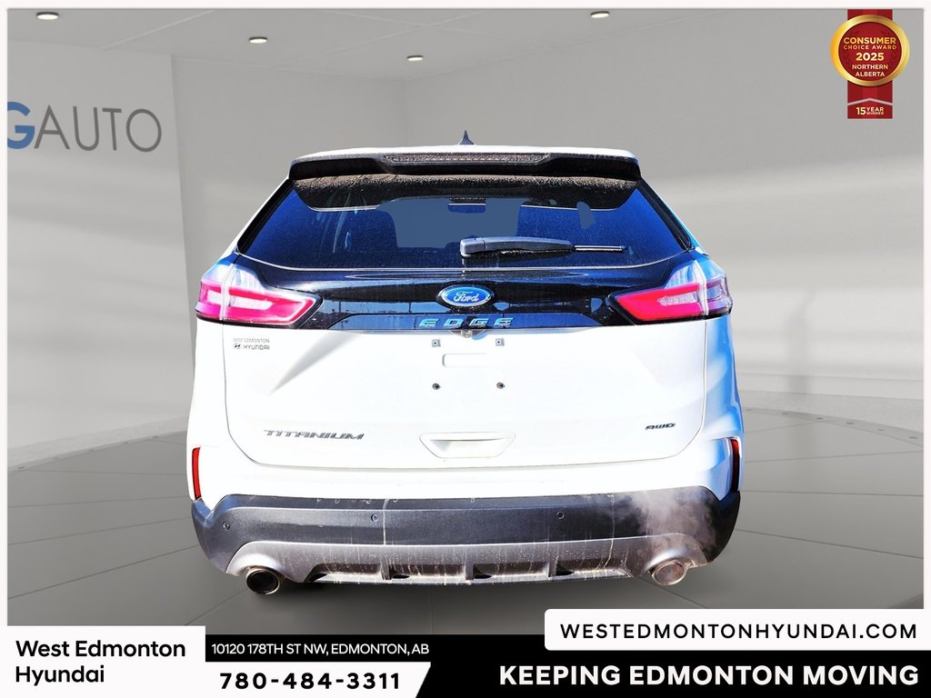2023 Ford Edge Titanium in Edmonton, Alberta - 8 - w1024h768px