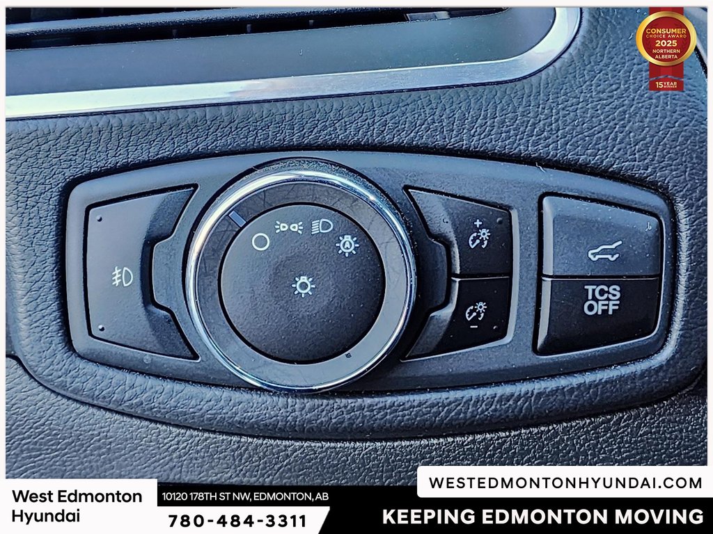2023 Ford Edge Titanium in Edmonton, Alberta - 23 - w1024h768px
