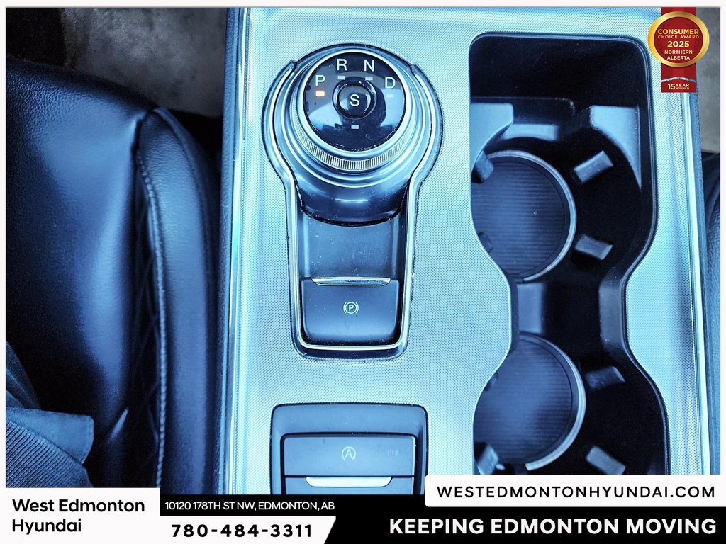 2023 Ford Edge Titanium in Edmonton, Alberta - 33 - w1024h768px