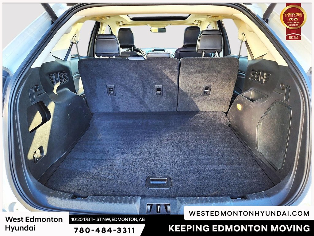 2023 Ford Edge Titanium in Edmonton, Alberta - 14 - w1024h768px