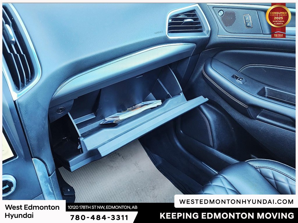 2023 Ford Edge Titanium in Edmonton, Alberta - 34 - w1024h768px