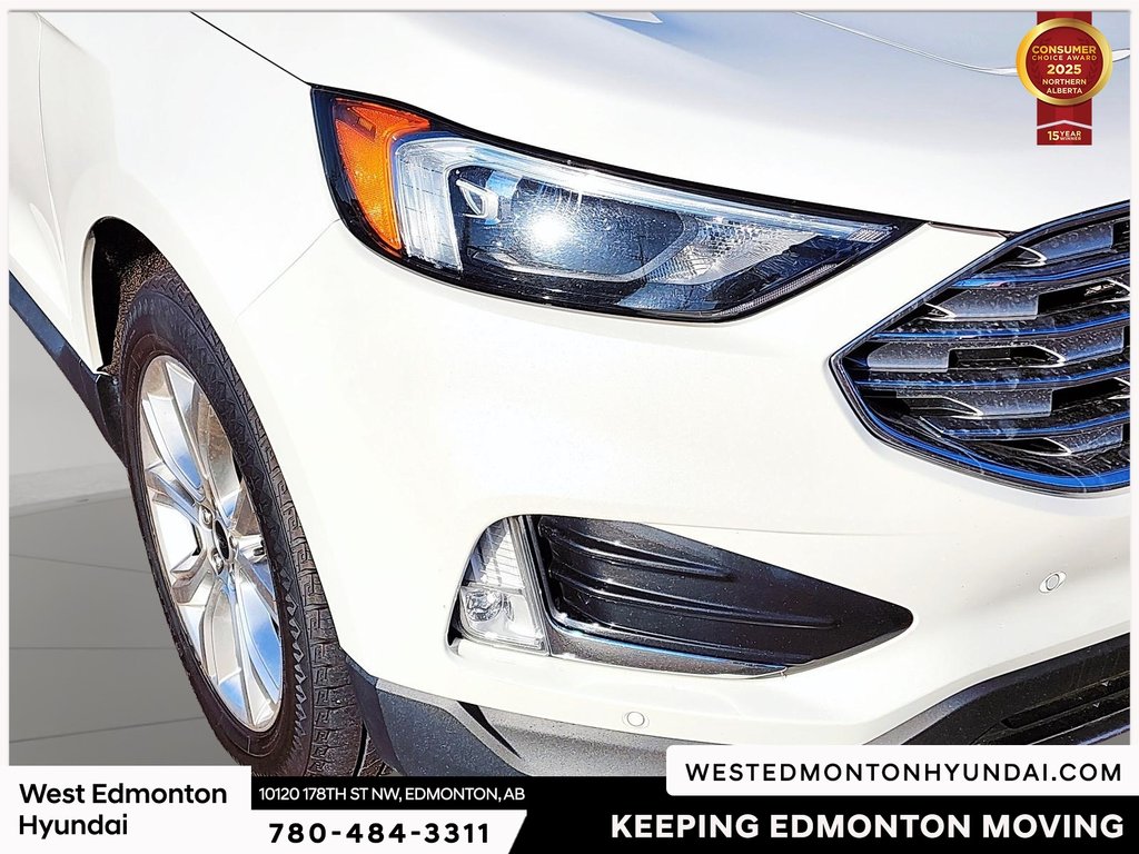 2023 Ford Edge Titanium in Edmonton, Alberta - 13 - w1024h768px