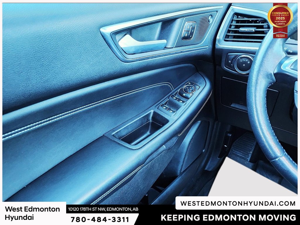 2023 Ford Edge Titanium in Edmonton, Alberta - 21 - w1024h768px