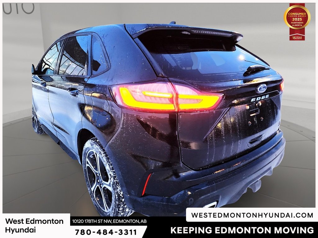 2024 Ford Edge ST in Edmonton, Alberta - 6 - w1024h768px