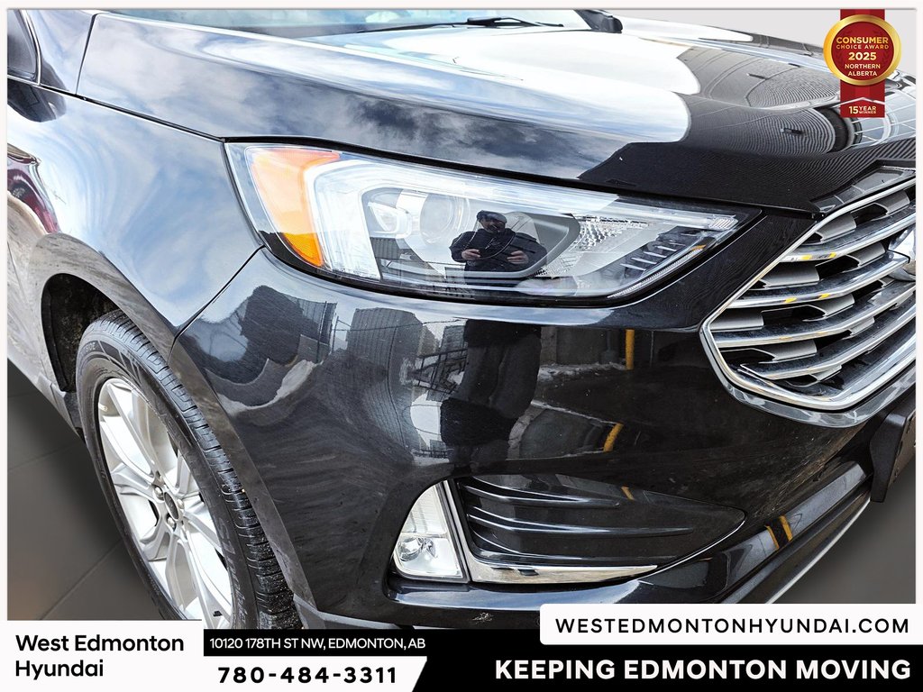 2024 Ford Edge Titanium in Edmonton, Alberta - 12 - w1024h768px