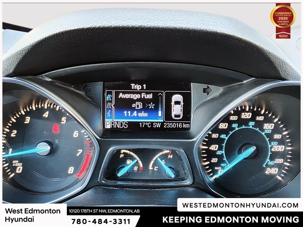 2013 Ford Escape Titanium in Edmonton, Alberta - 16 - w1024h768px