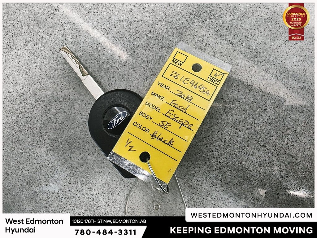 2014 Ford Escape SE in Edmonton, Alberta - 21 - w1024h768px