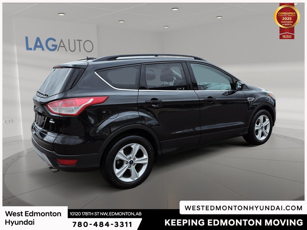 2014 Ford Escape SE in Edmonton, Alberta - 9 - w1024h768px