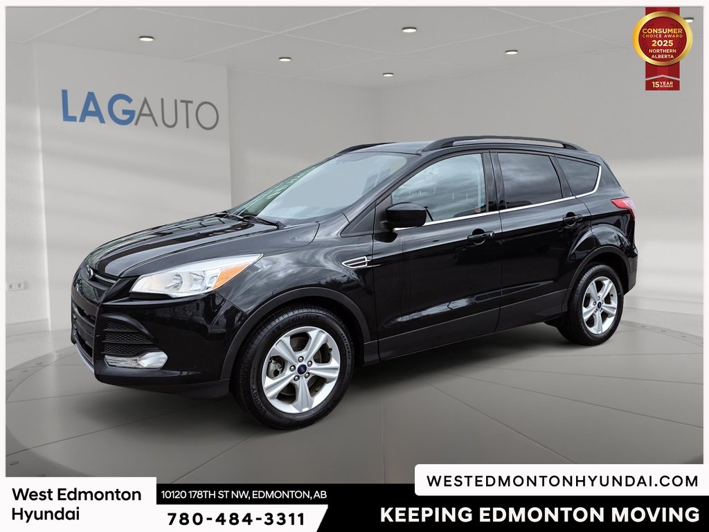 2014 Ford Escape SE in Edmonton, Alberta - 3 - w1024h768px